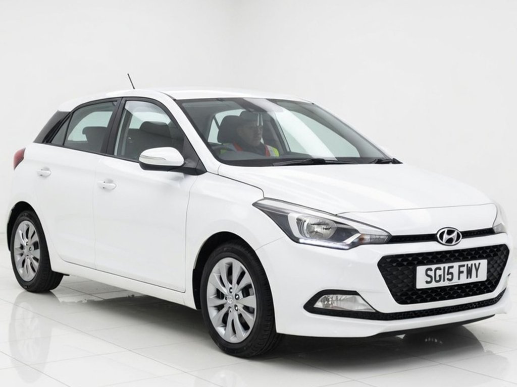 Used Hyundai i20 2015 for sale - 78124245: Photo 2