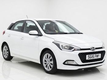 Used Hyundai i20 2015 for sale - 78124245: Photo