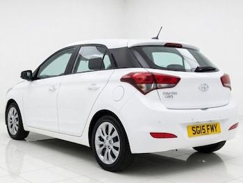 Used Hyundai i20 2015 for sale - 78124245: Photo