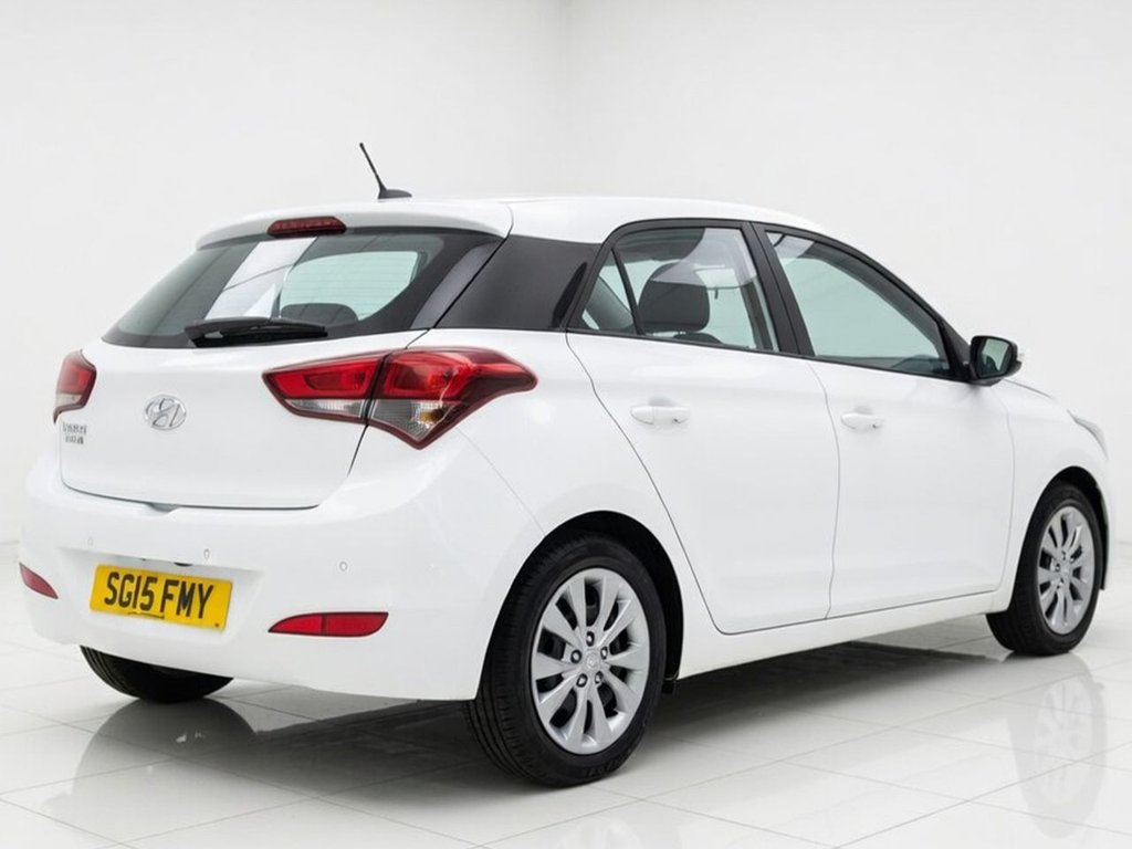 Used Hyundai i20 2015 for sale - 78124245: Photo 5