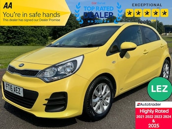Used Kia Rio 2016 for sale - 79209795: Photo