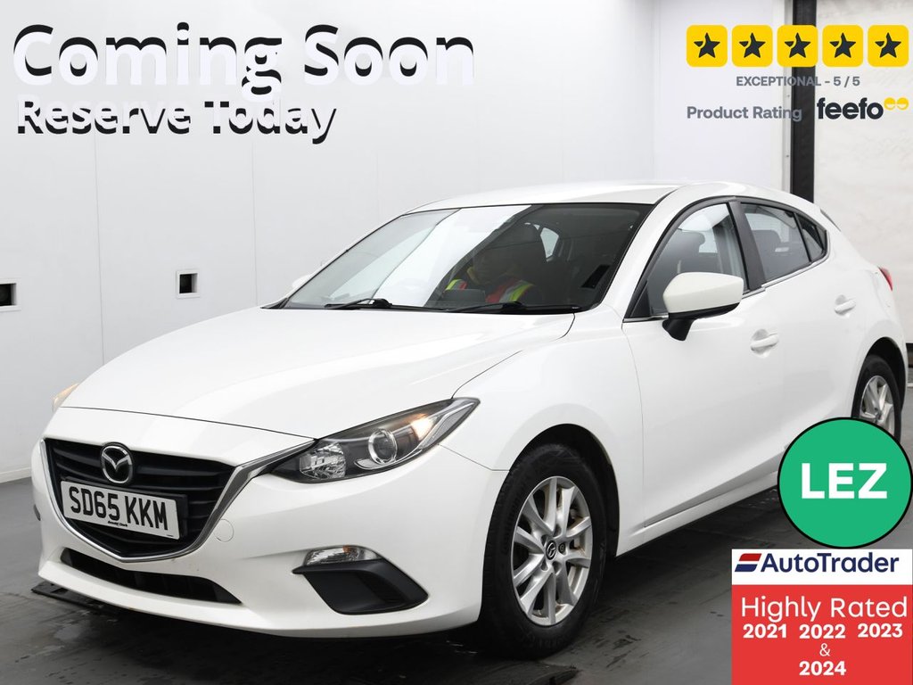 Used Mazda Mazda3 2015 for sale - 76185645: Photo 1