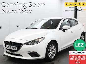 Mazda - Mazda3