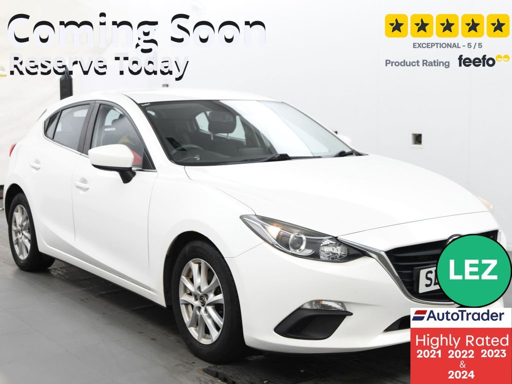 Used Mazda Mazda3 2015 for sale - 76185645: Photo 2