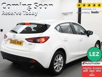 Used Mazda Mazda3 2015 for sale - 76185645: Photo 4