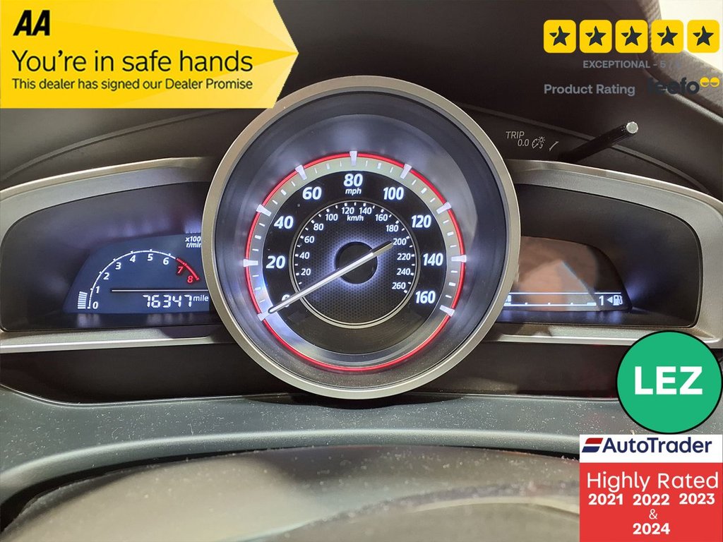 Used Mazda Mazda3 2015 for sale - 76185645: Photo 5