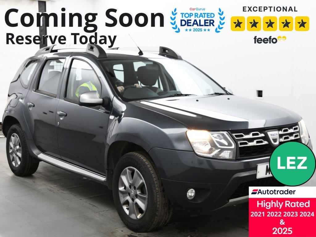 Used Dacia Duster 2017 for sale - 77384631: Photo 2