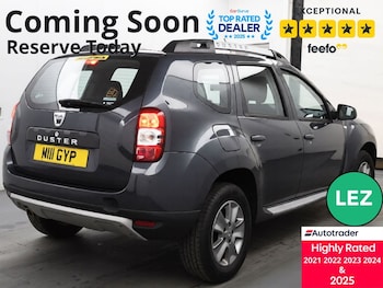 Used Dacia Duster 2017 for sale - 77384631: Photo