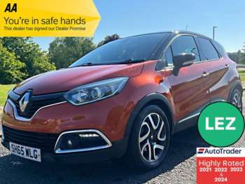 2015 (65) - 1.5 dCi ENERGY Dynamique S Nav SUV 5dr Diesel Manual Euro 6 (s/s) (90 ps)