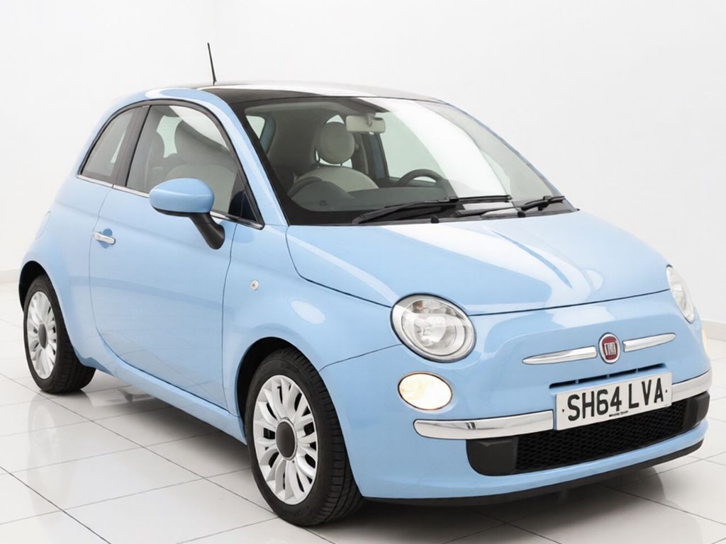 Used Fiat 500 2014 for sale - 77967476: Photo 2