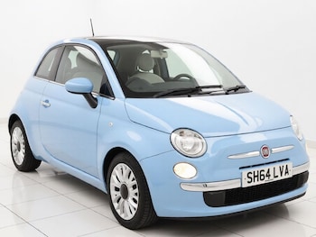 Used Fiat 500 2014 for sale - 77967476: Photo