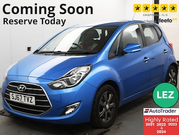 Used Hyundai Ix20 2017 for sale - 75537864: Photo