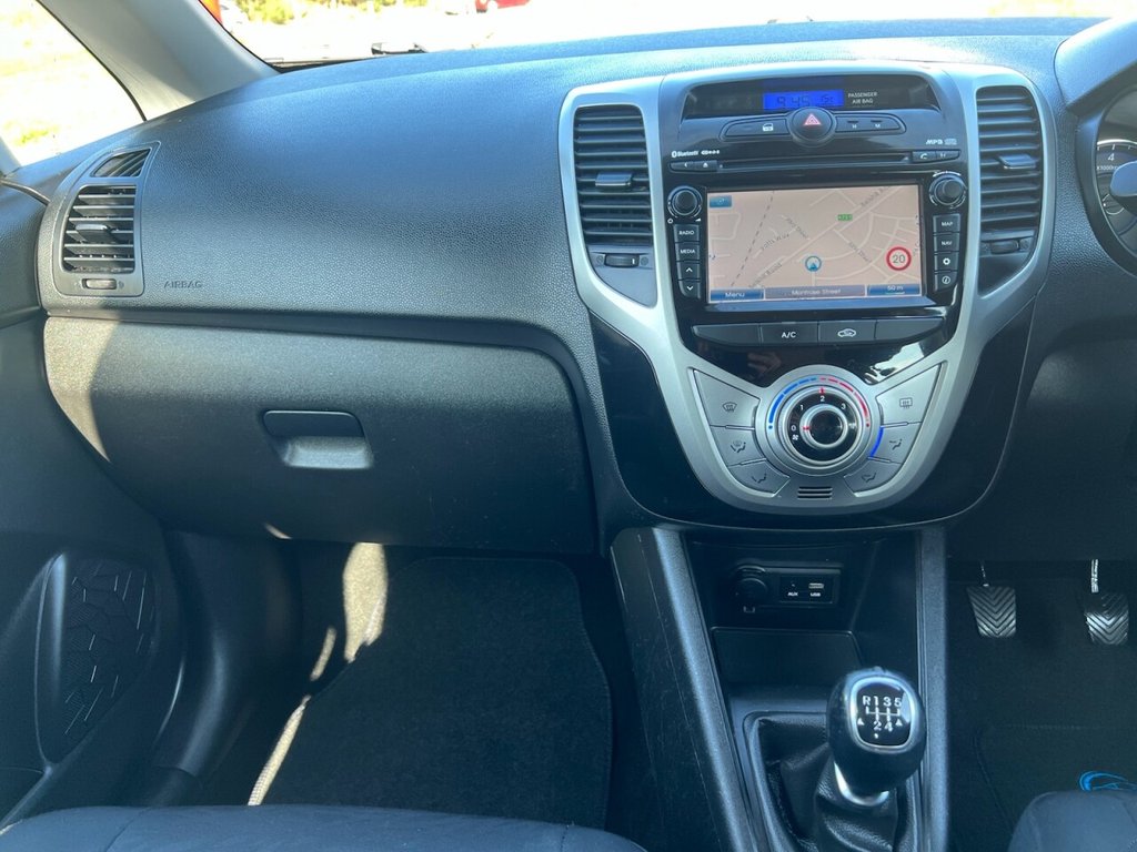 Vehicle 22