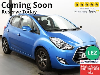 Used Hyundai Ix20 2017 for sale - 75537864: Photo