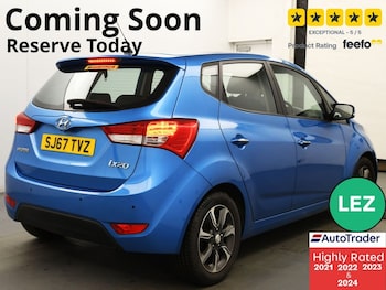 Used Hyundai Ix20 2017 for sale - 75537864: Photo