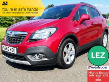 2015 (65) - 1.6 CDTi ecoFLEX SE SUV 5dr Diesel Manual 2WD Euro 6 (s/s) (136 ps)