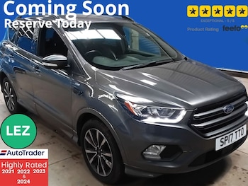 2017 (17) - 2.0 TDCi EcoBlue ST-Line SUV 5dr Diesel Manual Euro 6 (s/s) (150 ps)