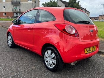 Used Ford Ka 2012 for sale - 78896744: Photo