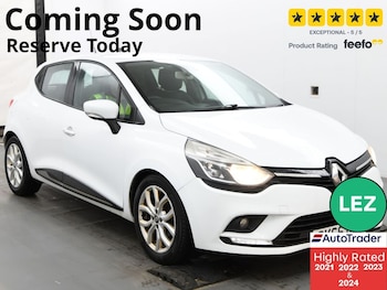 Used Renault Clio 2016 for sale - 75538224: Photo