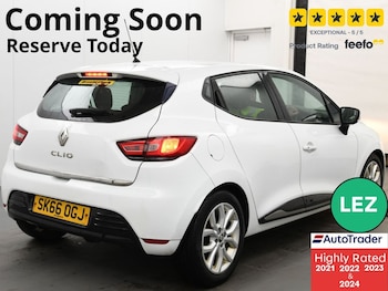 Used Renault Clio 2016 for sale - 75538224: Photo