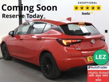 Used Vauxhall Astra 2018 for sale - 75433080: Photo