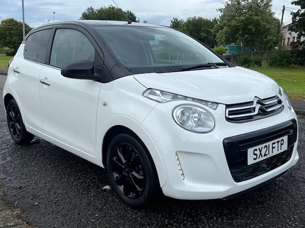 Used Citroen C1 2021 for sale - 75346785: Photo 10