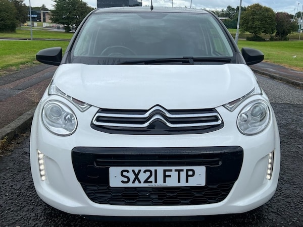 Used Citroen C1 2021 for sale - 75346785: Photo 11