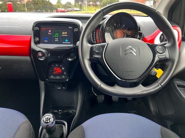 Used Citroen C1 2021 for sale - 75346785: Photo 19