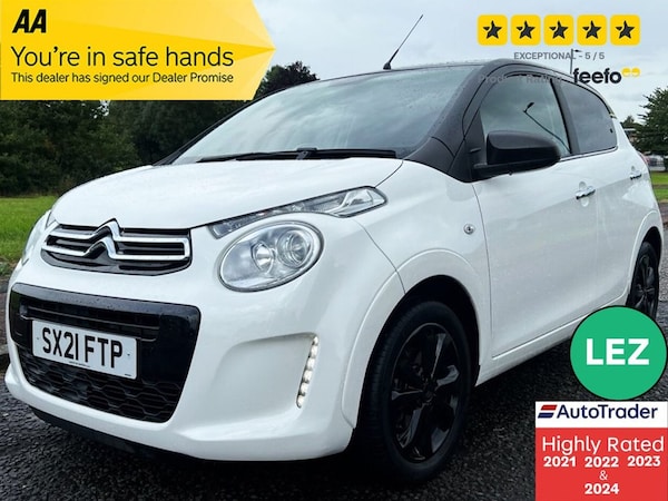 Used Citroen C1 2021 for sale - 75346785: Photo 1