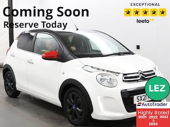 Used Citroen C1 2021 for sale - 75346785: Photo