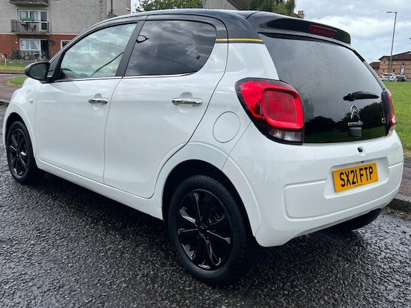 Used Citroen C1 2021 for sale - 75346785: Photo 4