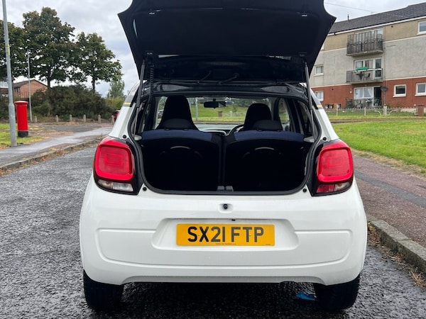 Used Citroen C1 2021 for sale - 75346785: Photo 6