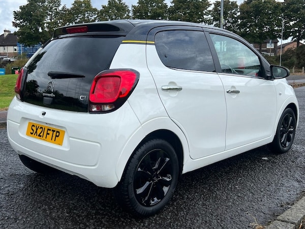Used Citroen C1 2021 for sale - 75346785: Photo 7