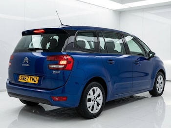 Used Citroen Grand C4 Picasso 2017 for sale - 79022597: Photo