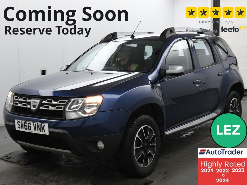 Used Dacia Duster 2017 for sale - 76582721: Photo 1