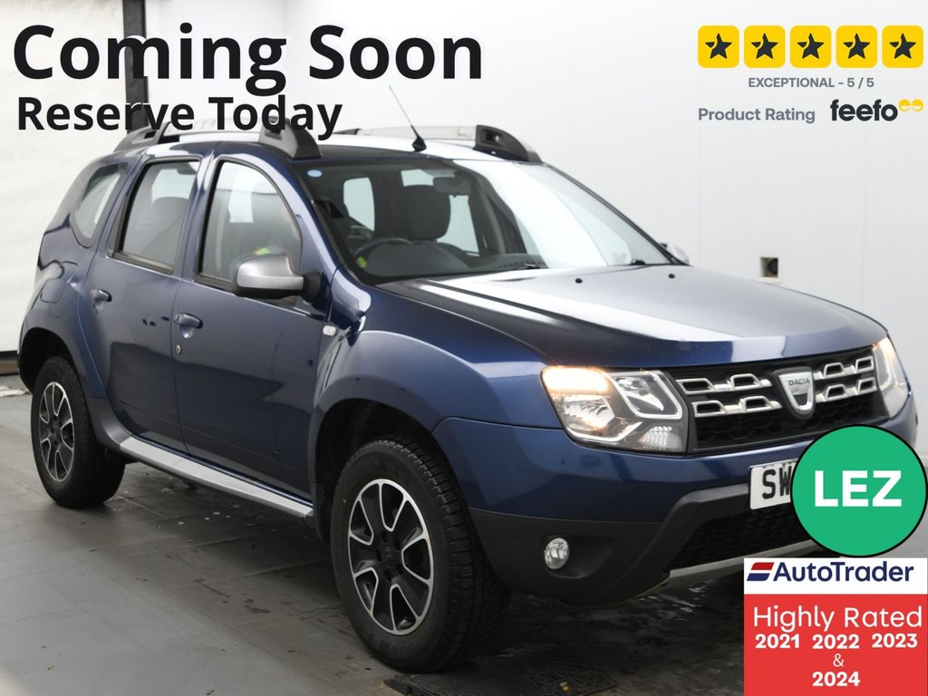 Used Dacia Duster 2017 for sale - 76582721: Photo 2
