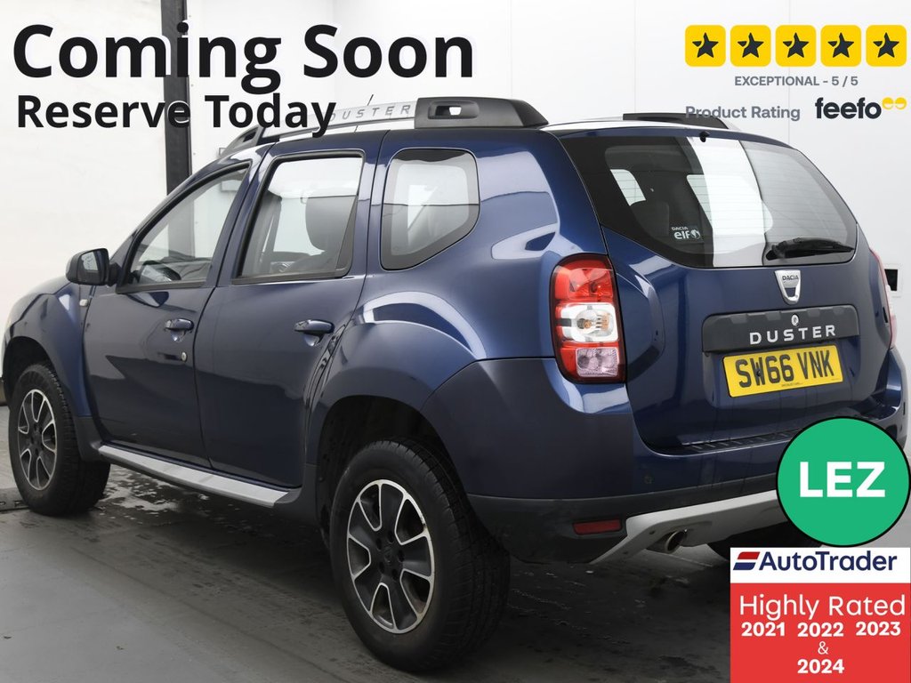 Used Dacia Duster 2017 for sale - 76582721: Photo 4