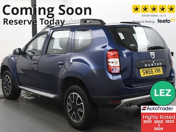 Used Dacia Duster 2017 for sale - 76582721: Photo