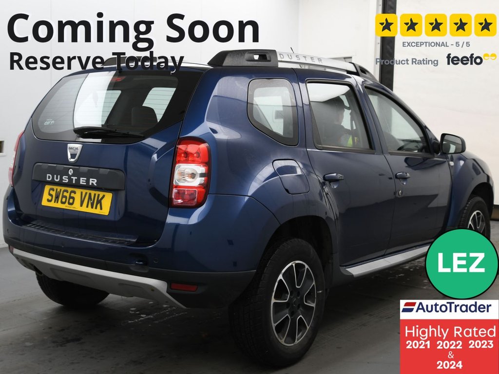 Used Dacia Duster 2017 for sale - 76582721: Photo 5