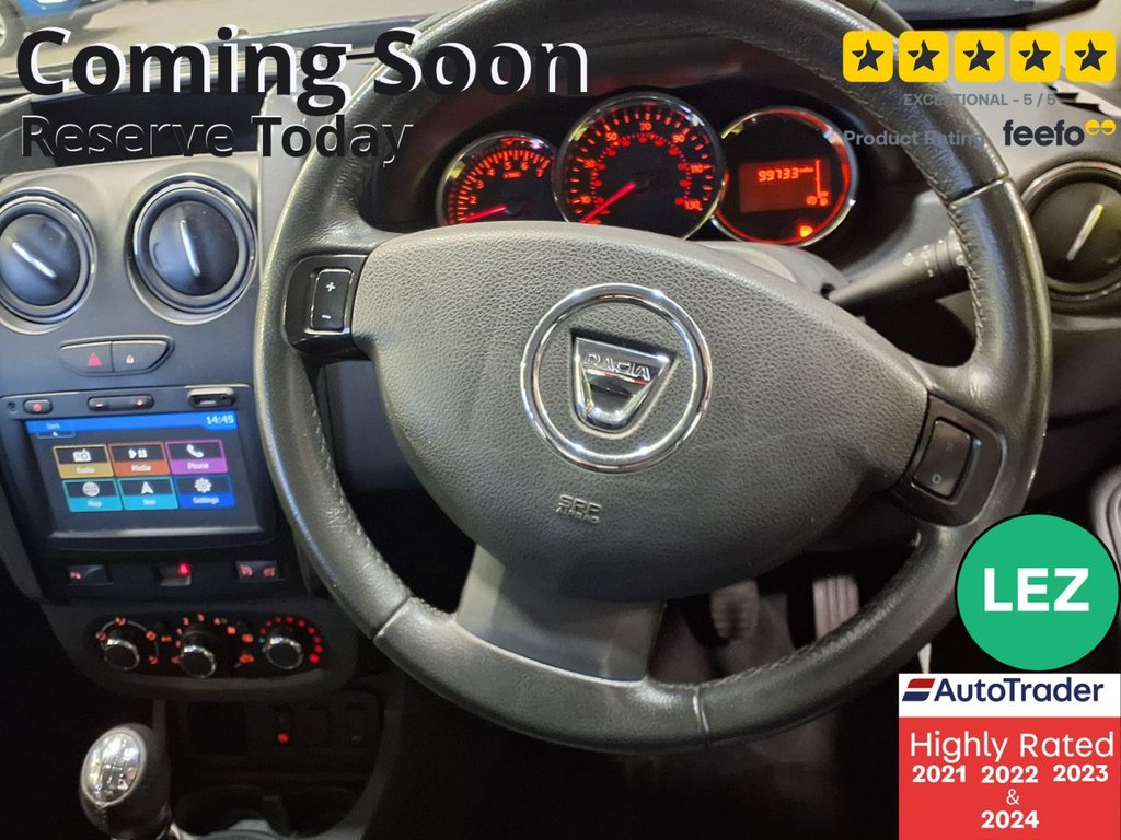 Used Dacia Duster 2017 for sale - 76582721: Photo 7