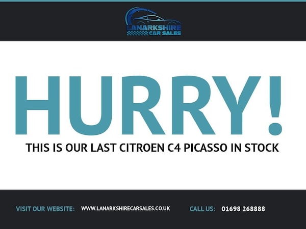 Used Citroen C4 Picasso 2016 for sale - 76291508: Photo 10