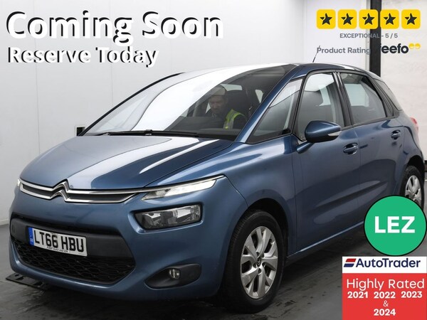 Used Citroen C4 Picasso 2016 for sale - 76291508: Photo 1