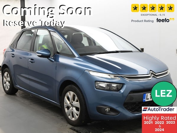 Used Citroen C4 Picasso 2016 for sale - 76291508: Photo 2