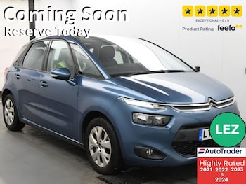 Used Citroen C4 Picasso 2016 for sale - 76291508: Photo
