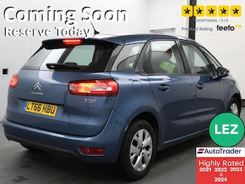Used Citroen C4 Picasso 2016 for sale - 76291508: Photo