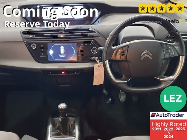 Used Citroen C4 Picasso 2016 for sale - 76291508: Photo 5