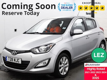 Used Hyundai i20 2013 for sale - 77384528: Photo