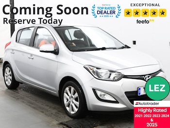 Used Hyundai i20 2013 for sale - 77384528: Photo