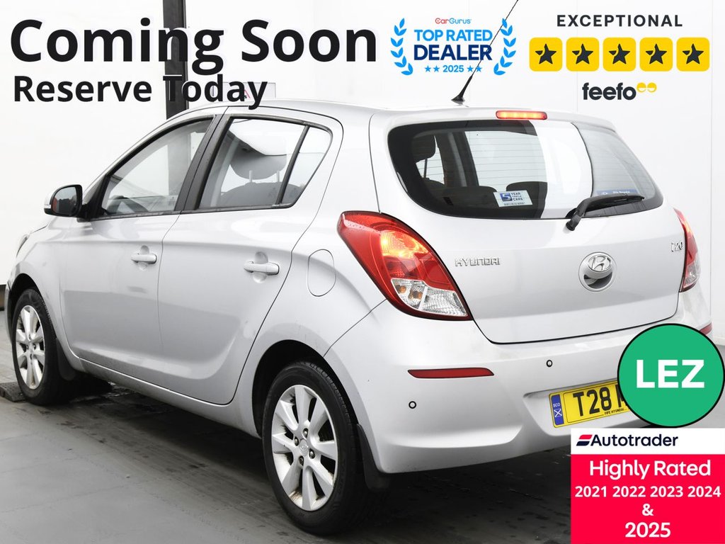 Used Hyundai i20 2013 for sale - 77384528: Photo 4
