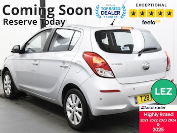 Used Hyundai i20 2013 for sale - 77384528: Photo